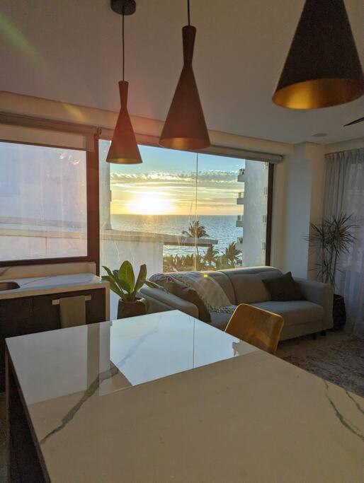 Ocean View Penthouse In P.V. Romantic Zone Puerto Vallarta Extérieur photo
