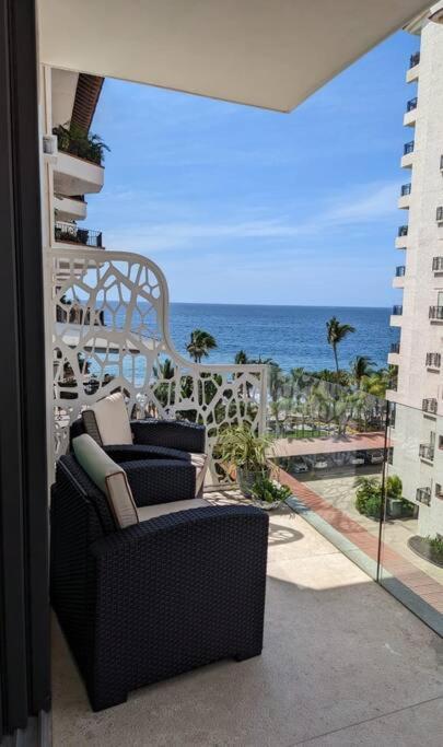Ocean View Penthouse In P.V. Romantic Zone Puerto Vallarta Extérieur photo