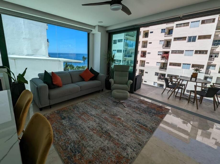 Ocean View Penthouse In P.V. Romantic Zone Puerto Vallarta Extérieur photo