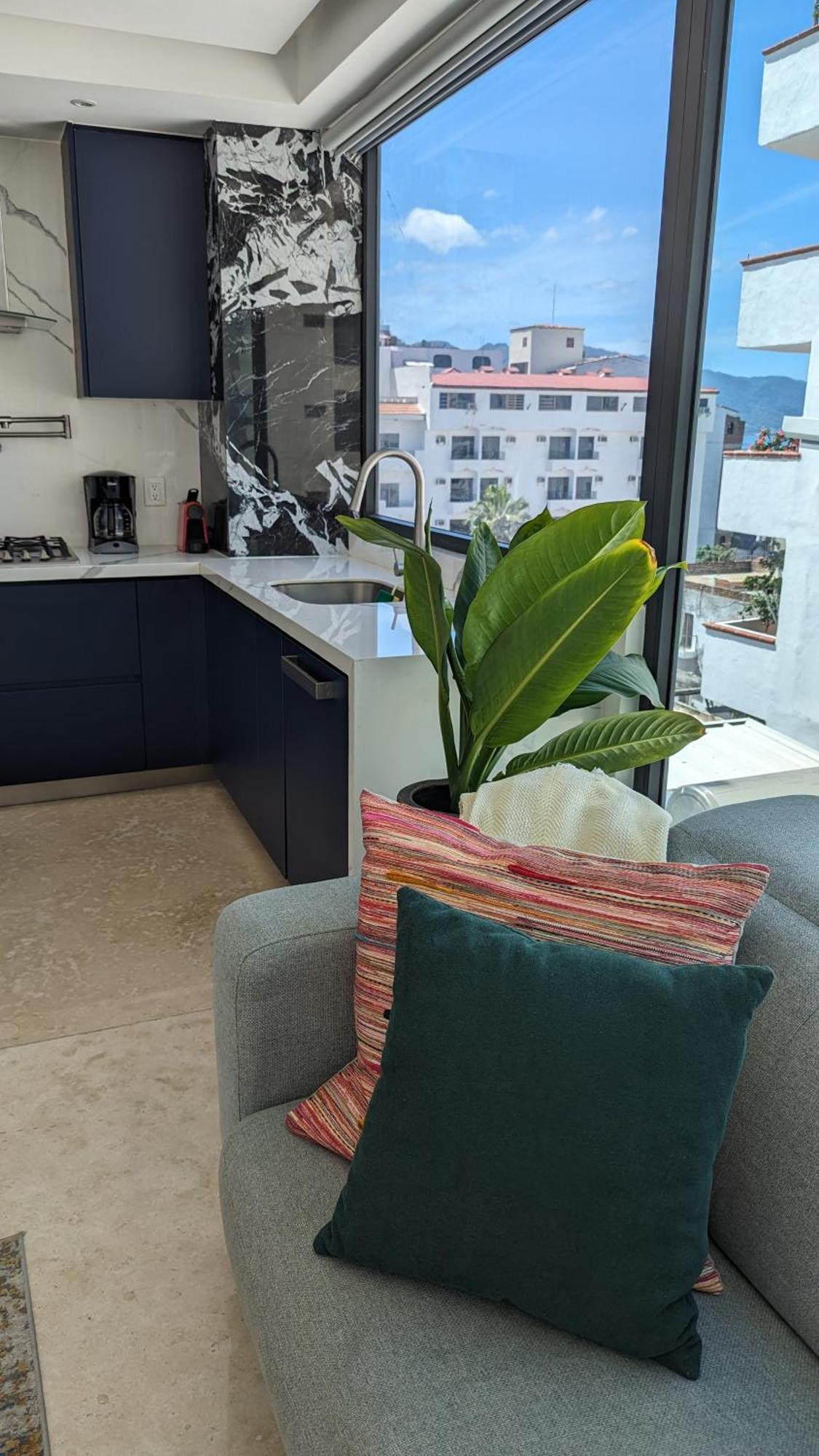 Ocean View Penthouse In P.V. Romantic Zone Puerto Vallarta Extérieur photo