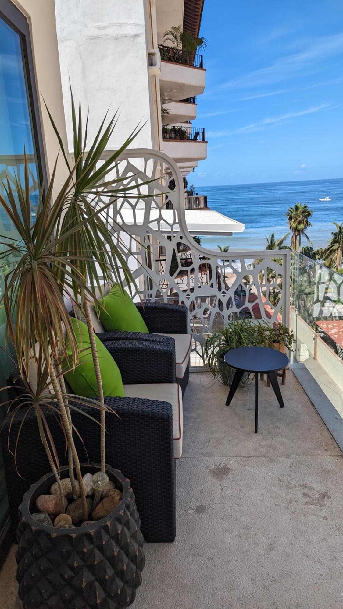 Ocean View Penthouse In P.V. Romantic Zone Puerto Vallarta Extérieur photo
